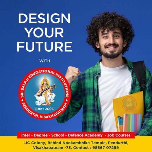 Campus of Sri Balaji Educational Institutions